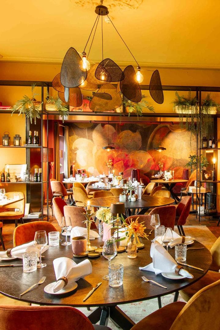 Restaurant Hotel Schepers